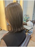 外ハネボブ