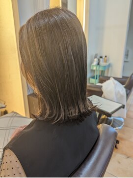 クララ アベノ(CLALA Abeno) 外ハネボブ