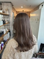 トゥーミー(to mee)&nbsp;シルバーベージュ♪【新田】