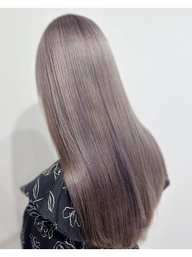 ベースヘアーデザイン(BASE HAIR DESIGN) 縮毛矯正、髪質改善