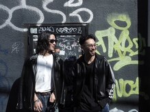 イッヒ 茅ヶ崎(IHHI)の雰囲気（Men'sカジュアルが得意なサロンです。(茅ヶ崎/学割U24/Men's)）