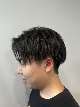 ティック 福井鯖江店(tic.) センターマッシュ