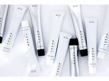 外国人風カラー【THROW（スロウ）カラー】について。