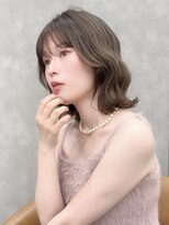 ロンド ブランシュ 錦糸町北口(Lond blanche)&nbsp;くびれヘア/髪質改善/縮毛矯正/レイヤーカット/韓国/ボブ/錦糸町