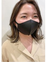 リバー 草加店(RIVER) ナチュラルハイライト