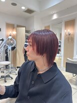 アッシュ 中目黒店(Ash)&nbsp;チェリーレッド