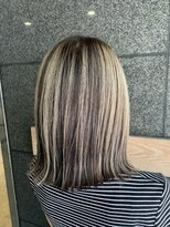 セブンベルベット(7 Velvet)&nbsp;バレイヤージュカラー