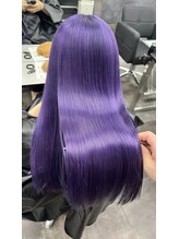 ハイトーンカラー