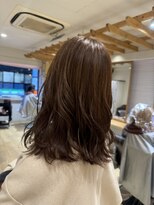 エイト新宿店(EIGHT shinjuku)&nbsp;オリーブベージュ【6】