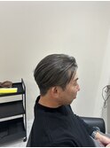 シルバーメッシュ