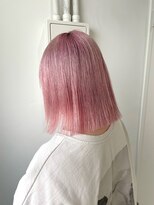 ミュー(Mu)&nbsp;ホワイトピンク