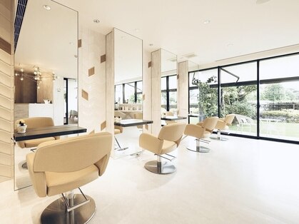 カインド 南青山(hair&make up KIND)の写真