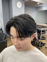 アレス バイ シカ 神戸三宮元町店(ALLES by Cica)&nbsp;こぼしニュアンスセンターパート