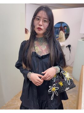 ユー(yew) デザインカラー