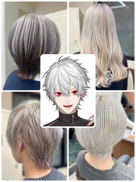 エターナルバイマティーナ(Eternal by MATINA) 【にじさんじ】葛葉/推しカラー