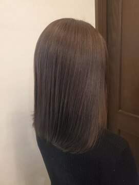 ロア ミオ 仙台駅前(Loa mio) ミディアムスタイル