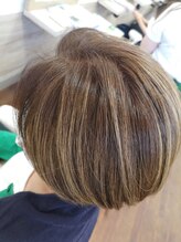 ダメージを抑えながらデザインカラーを土浦で楽しむなら《Style Creator》へ♪