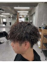 リベルテ 上板橋(liberte) 黄金比！ツイストスパイラルパーマ
