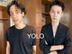 ヨロヘアー(YOLO hair)の写真