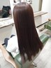 【◇新メニュー！超補強と超浸透】カット＋オーガニックカラー＋インピタリTR