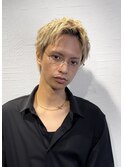 【Lino kichi joji 杉原 廣紀】スパイキーショート/ハイトーン