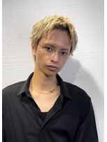リノ 吉祥寺(Lino kichijoji) 【Lino kichi joji 杉原 廣紀】スパイキーショート/ハイトーン