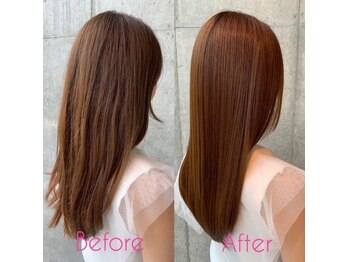 髪質改善専門店アール  南森町／大阪天満宮店