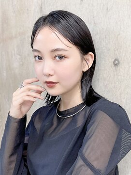 ガーデン 渋谷(GARDEN) イメチェン美髪小顔似合わせ外ハネボブカット
