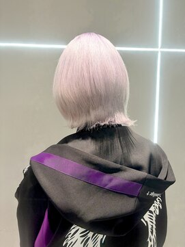 ジェム(GEM) ホワイトラベンダー◎