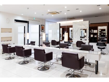 カぺリベラ テラス Capelli bella TERRACEの写真