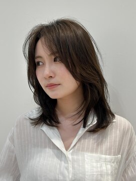 ニューヨークニューヨーク イオンスタイル東淀川店(NYNY) 韓国くびれレイヤー顔周りレイヤー【 大阪 上新庄】