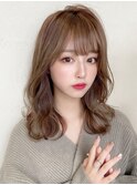 【伊川谷駅すぐ パシフィックダズール】おすすめヘアスタイル☆