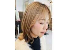 ムス ヘアー(MUSU HAIR)