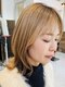 ムス ヘアー(MUSU HAIR)の写真/"デザインカラー"・"ヘッドスパ"をするなら星山にお任せ♪1人1人のご要望に合わせ、納得のいく仕上がりに。