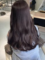 ジュプリー(juprey)&nbsp;【akiho担当】ラベンダーグレージュ