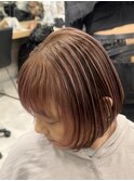 白髪手術/ 白髪ぼかしハイライト