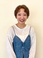 アグ ヘアー ドレ 津店(Agu hair dor'e)&nbsp;小西 亜希