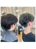 ニュアンスパーマ