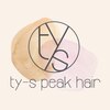 ティーズピーク(ty s peak)のお店ロゴ