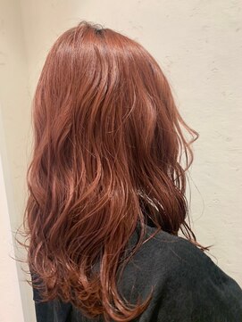 ティアム(TIAM) オレンジカラー