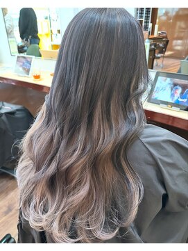 リン(Lin.) 【アンブレラカラー】稗田大輔