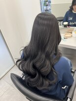 ゴウトゥデイシェアサロン 町田店(GO TODAY SHAiRE SALON)&nbsp;ブルーブラック【町田】