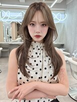 グロー 大宮(GLROW) /大宮/韓国ボブ/縮毛矯正/縮毛矯正/髪質改善/学割U24/ボブ/ボブ