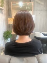 ニコリ(nicori) レイヤーボブ