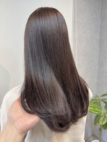 ブルーム(the Bloom)&nbsp;【透明感カラー】グレージュカラー