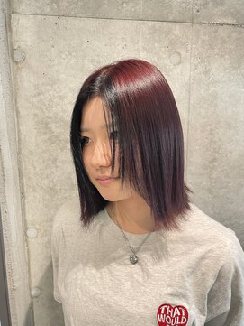 スタイル スマート サロン(STYLE smart salon) ボブカラー