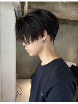 ダンボ(DUMBO)&nbsp;【yosuke】刈り上げセンターパート