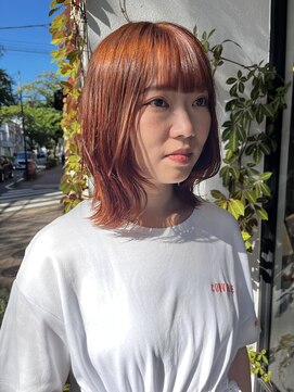 ロマーノ(ROMANO) 【ROMANO】orange