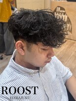 ルースト 原宿店(ROOST)&nbsp;フリンジカット