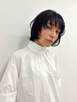 アイシー(I see) 顔まわり小顔ヘア